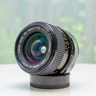 Canon FD24mm F2.8 S.S.C. – Jin Matsuura's Photo & Blog